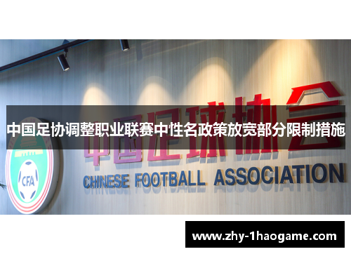 中国足协调整职业联赛中性名政策放宽部分限制措施 中国足协调整职业联赛中性名政策放宽部分限制措施