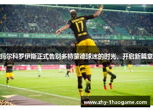 玛尔科罗伊斯正式告别多特蒙德球迷的时光,开启新篇章 玛尔科罗伊斯正式告别多特蒙德球迷的时光,开启新篇章